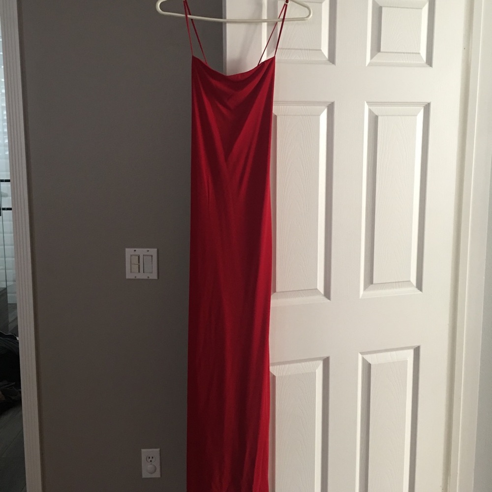 Laundry dress from Bloomingdales